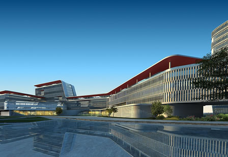 金普新区建筑设计的测试内容