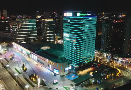 金普新区花园设计的测试内容