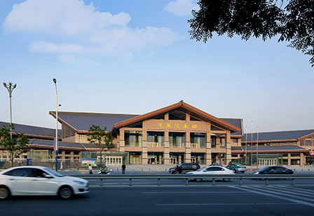 金普新区建筑设计的测试内容