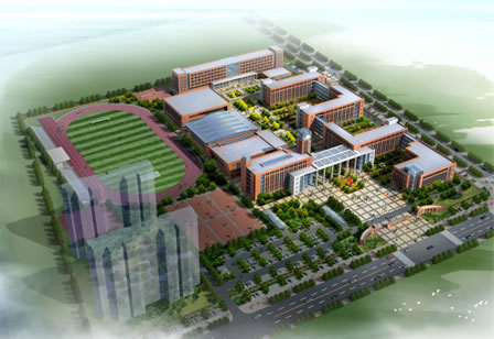 金普新区建筑设计的测试内容