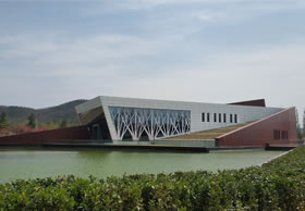 金普新区建筑设计的测试内容