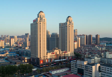 金普新区建筑设计的测试内容